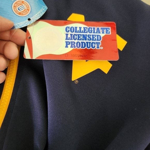 NWT Nike WV MountaineerTrack Jacket sz Lg Dri Fit - Picture 12 of 12